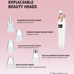 Nano Electrical Vacuum Blackhead Remover - Cleodoras