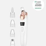 Nano Electrical Vacuum Blackhead Remover - Cleodoras