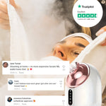 Nano Pro Facial Steamer - Cleodoras