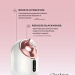 Nano Pro Facial Steamer - Cleodoras