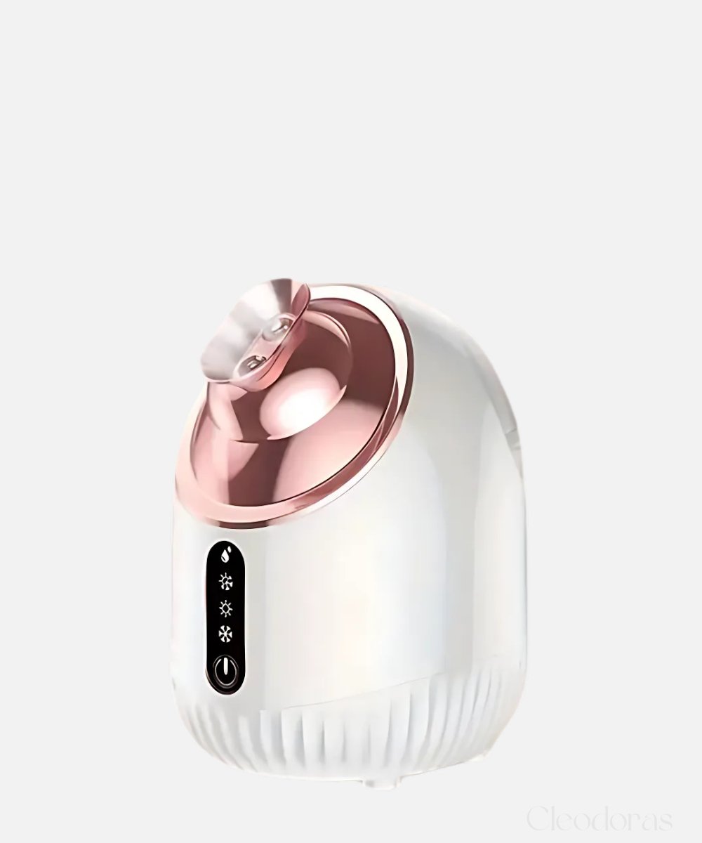 Nano Pro Facial Steamer - Cleodoras