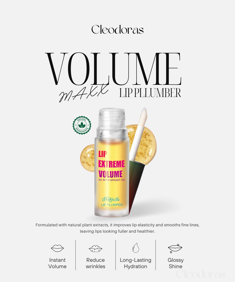 VolumeMaxx Lip Plumber - Cleodoras